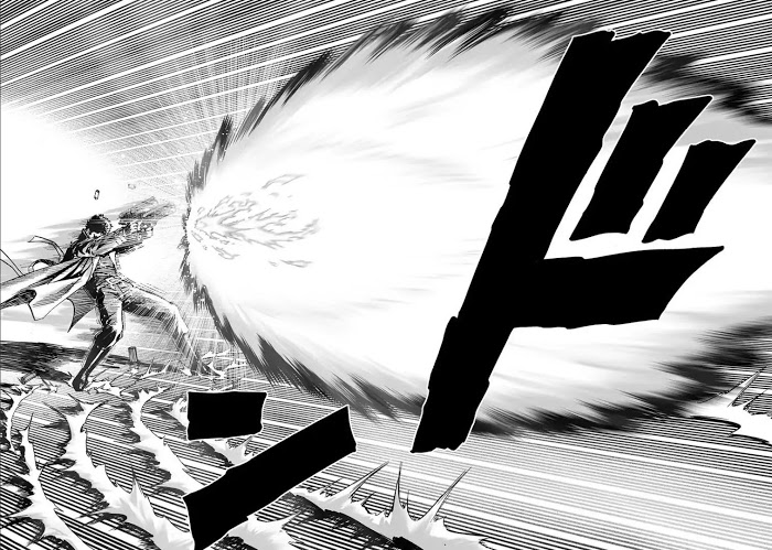 One Punch Man - Chapter 101 image 24